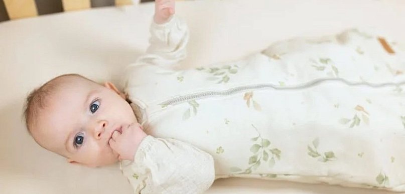 Bawełna w produktach dla niemowląt — dlaczego materiał ma tak duże znaczenie?