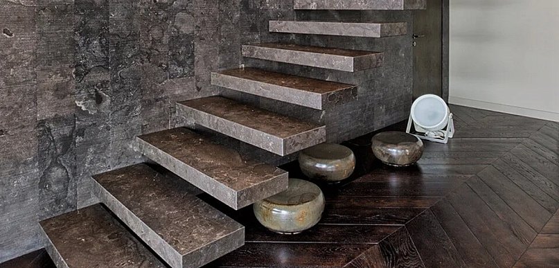 Schody, posadzki i blaty z kamienia — funkcjonalność w eleganckim wydaniu