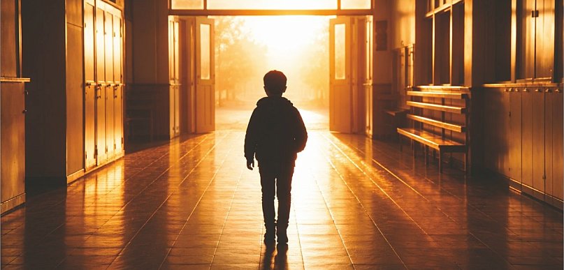 Miał się bać, a został bohaterem.  Skrzywdzony, ale niepokonany