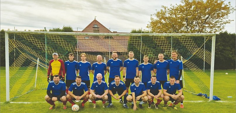 LZS Wierzbnik  walczy w Mistrzostwach Twojego Świata