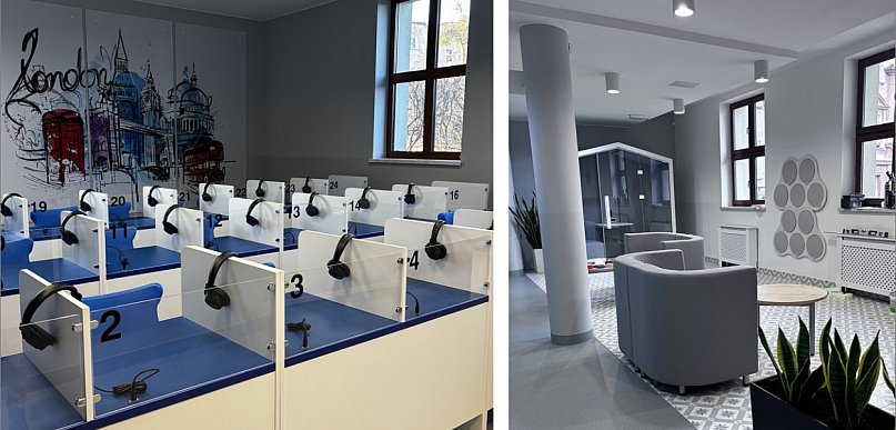 Po powodzi powstało coś wyjątkowego. Strefa ciszy w szkole w Skorogoszczy