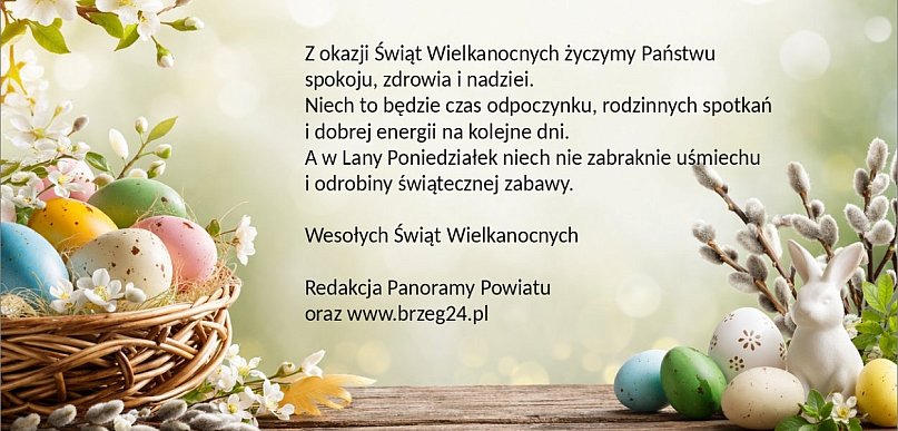 Życzenia Wielkanocne 2026