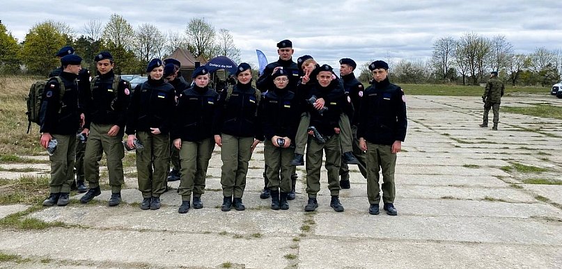 Kadeci z Brzegu na podium. Sukces „Budowlanki”