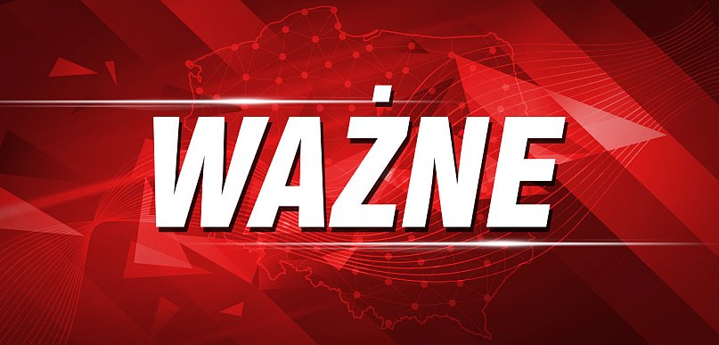 Ostrzeżenie pierwszego stopnia dla miejscowości Brzeg i dla okolic