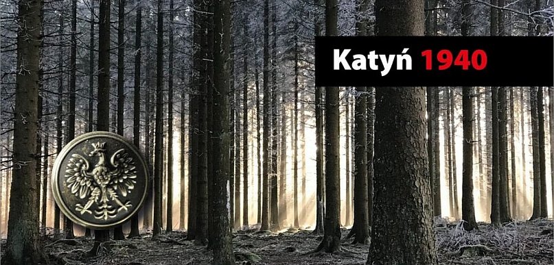 13 kwietnia. Pamięć o Katyniu wciąż zobowiązuje