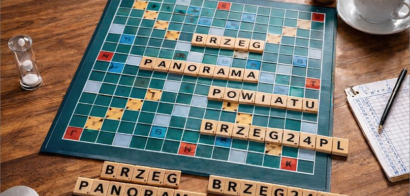 13 kwietnia świętują miłośnicy słów. Scrabble wciąż na topie