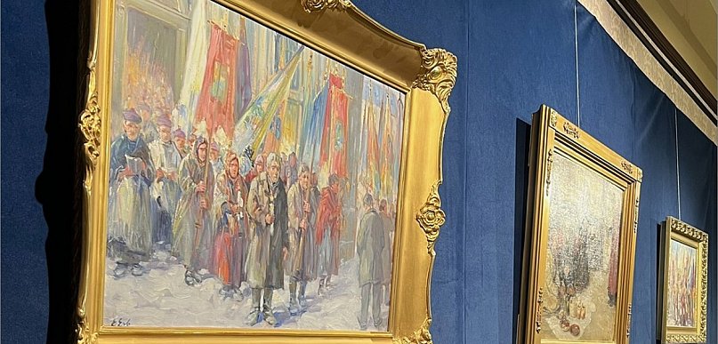 Nowa ekspozycja w muzeum. Religia i Kresy w jednej opowieści