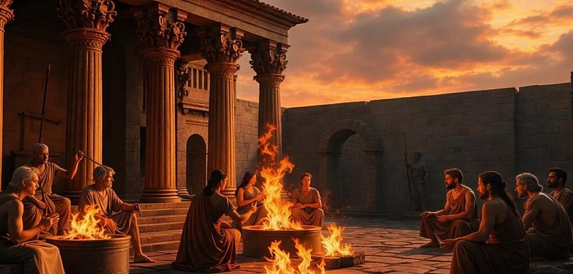 Parilia i dzień kreatywności. Niezwykłe święta 21 kwietnia