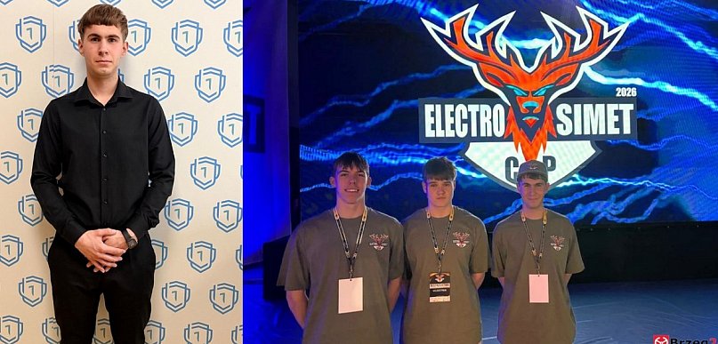 Uczeń ze „Słowianki” z imponującym wynikiem. Brzeg ma najlepszego elektryka