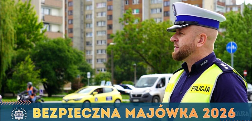 Policja rusza w teren. Bezpieczeństwo w czasie  długiego weekendu