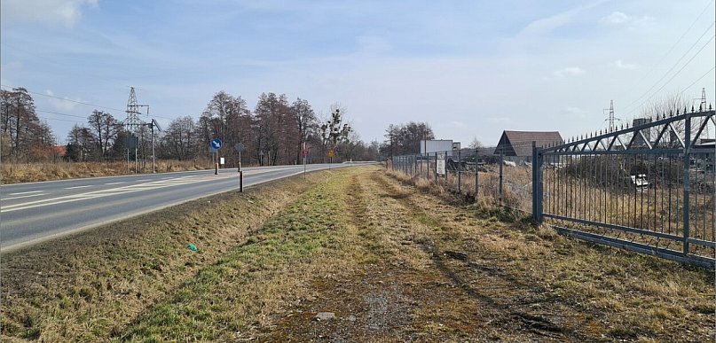 Inwestycja za ponad 2,6 mln. Bezpieczniej między Skarbimierzem a Żłobizną