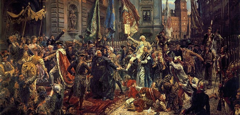 Święto Narodowe Trzeciego Maja. Historia, której nie udało się wymazać
