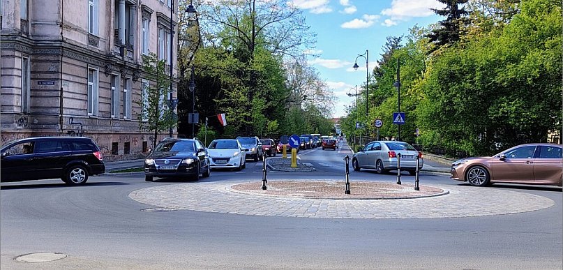 „Rondo Kresowe” przy Piastowskiej. Jest petycja do rady miasta