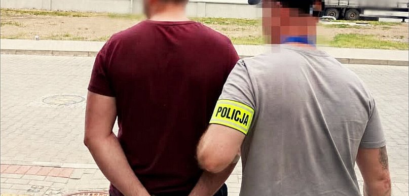 Kradł kosmetyki i sprzęt. Teraz spędzi blisko rok za kratami
