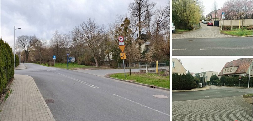 Bezpieczne przejście  na Słonecznej. Radny  interweniuje, urząd odmawia