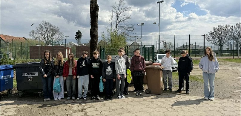 Dzień Ziemi w Gminie Olszanka – edukacja, działanie i troska o przyszłość.