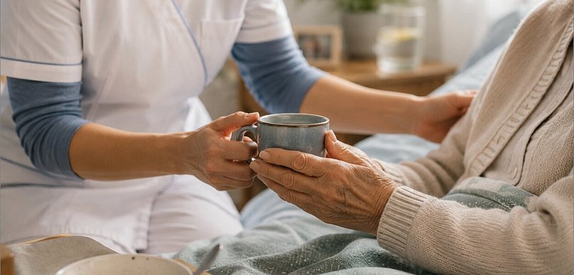 14 maja. Święto tych, którzy stoją najbliżej pacjenta