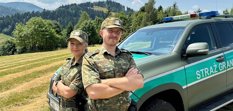 16 maja. Od Straży Granicznej po Dzień Światła