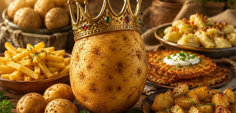 Rodziny zastępcze, zdrowie i ziemniaki. Co świętujemy 30 maja?