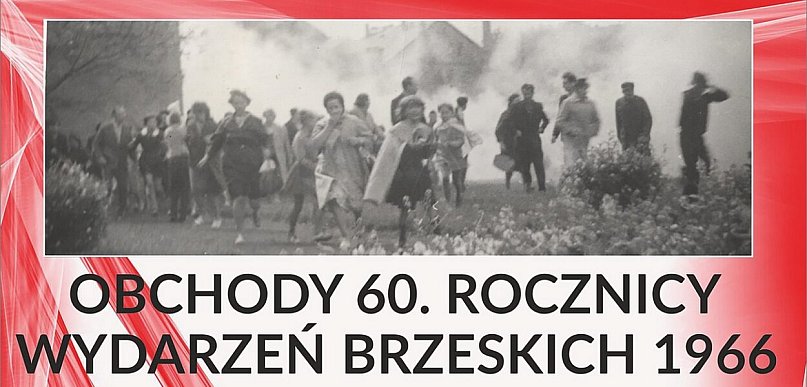60 lat od Wydarzeń Brzeskich. Uroczystości na Zamku Piastów Śląskich