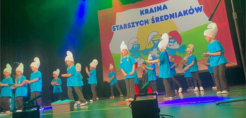 Przedszkole nr 1 w Brzegu świętowało wyjątkowy jubileusz