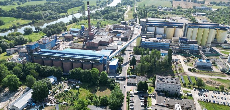W olejarni rusza postój technologiczny. Uwaga na charakterystyczny zapach