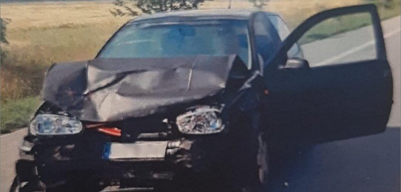 Grodków: Pijany spowodował kolizję i uciekł. Miał 3 promile alkoholu