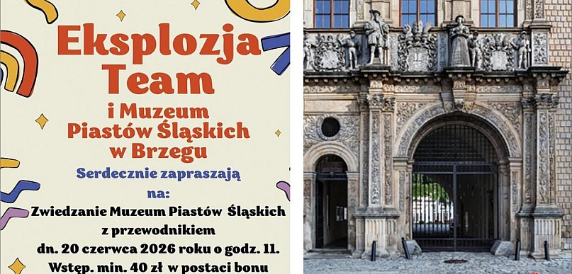 Historia i pomoc w jednym. Charytatywne zwiedzanie zamku