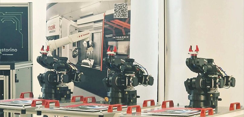 Nowoczesna technologia na Słowiańskiej.  Uczniowie będą pracować z robotem