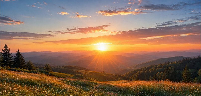 Najdłuższy dzień roku. Dziś przesilenie letnie. Astronomiczne lato