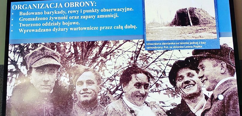 Lekcja historii i pamięci. Spotkanie o Kresach Wschodnich w Olszance