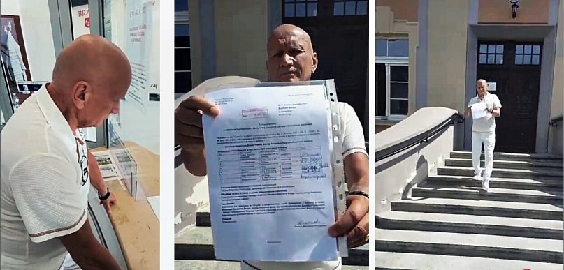Rusza procedura odwołania burmistrz Brzegu. Dokumenty trafiły do urzędu