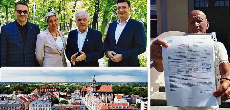 Burmistrz prosi o dokończenie kadencji. Inicjatorzy referendum: za późno