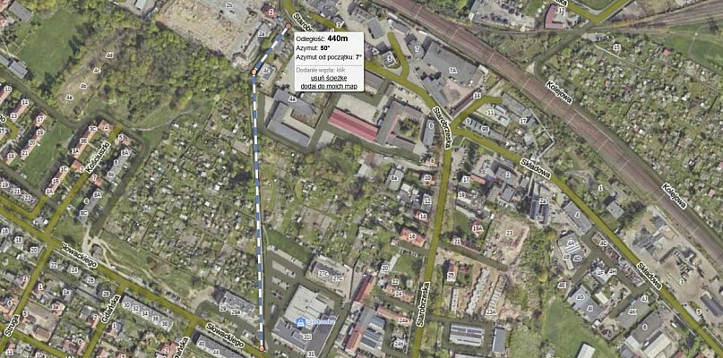 Seniorzy proszą o ławki.  Miasto mówi nie