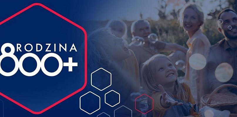 Ostatni tydzień na 800+. ZUS przypomina o ważnym terminie