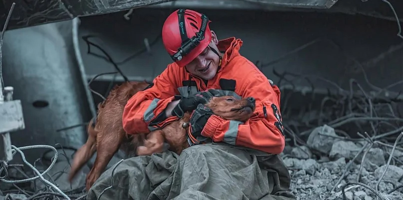 Od Czarnobyla po ratownicze psy. 26 kwietnia przypomina