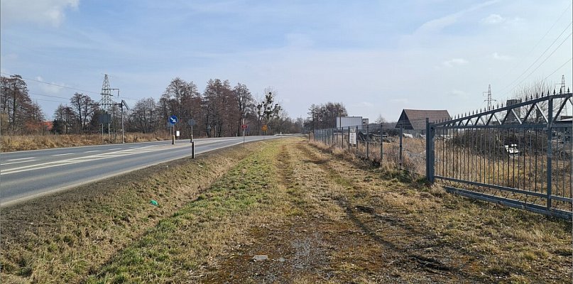 Inwestycja za ponad 2,6 mln. Bezpieczniej między Skarbimierzem a Żłobizną
