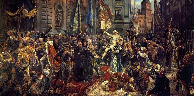Święto Narodowe Trzeciego Maja. Historia, której nie udało się wymazać