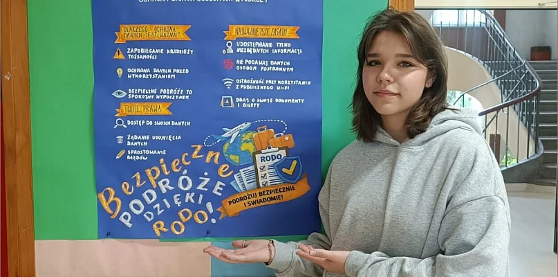 Uczennica z Brzegu wśród najlepszych. Dominika Szeląg z III miejscem w kraju