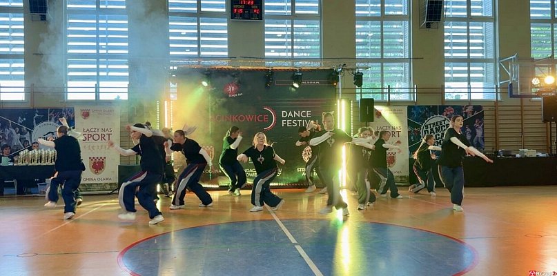 Medale, finały i kolejne sukcesy młodych tancerzy