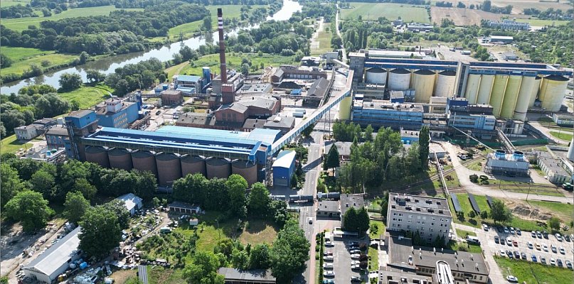 W olejarni rusza postój technologiczny. Uwaga na charakterystyczny zapach