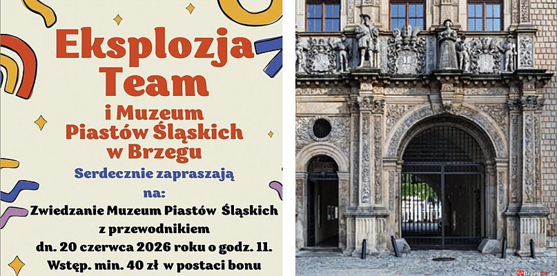 Historia i pomoc w jednym. Charytatywne zwiedzanie zamku