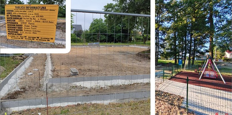 Otwarty i integracyjny plac zabaw powstanie przy ul. Korfantego