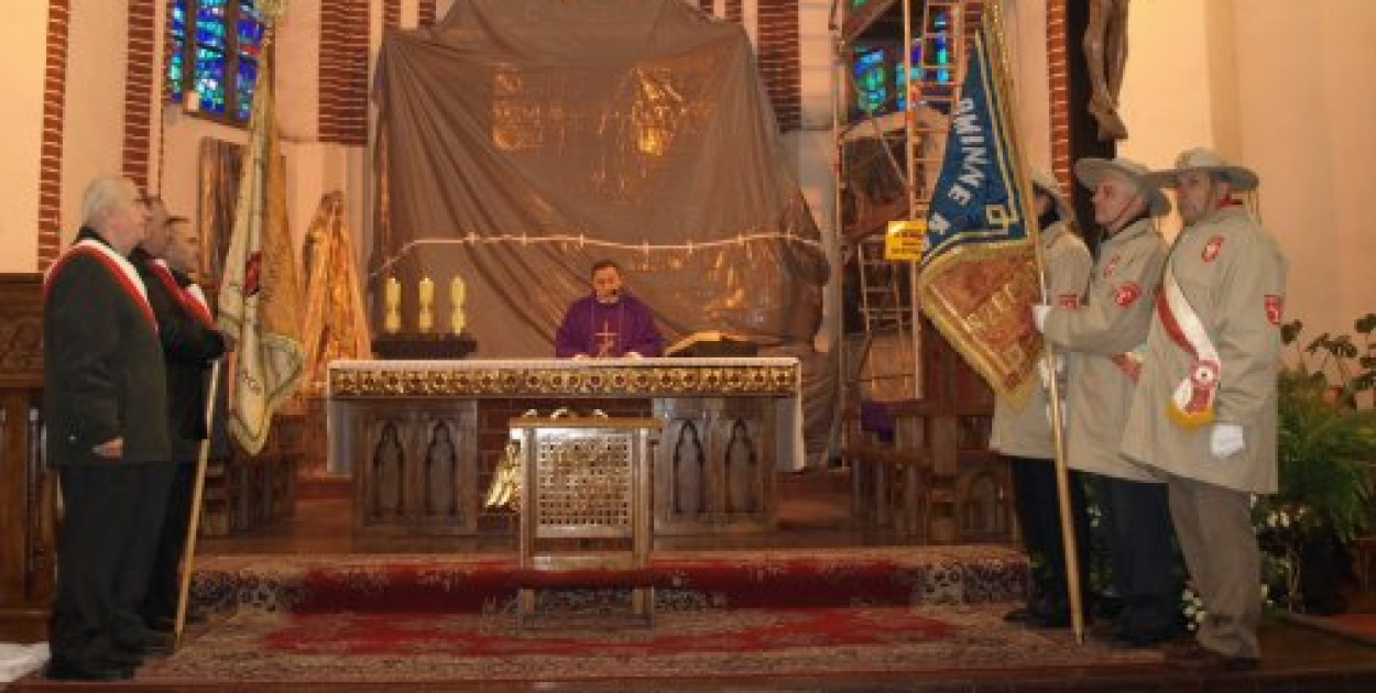 ŚWIĘTO PSZCZELARZY