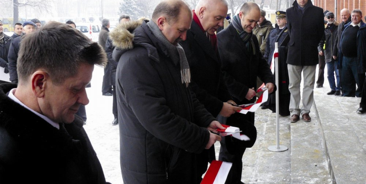 Zakończono remont brzeskiego dworca