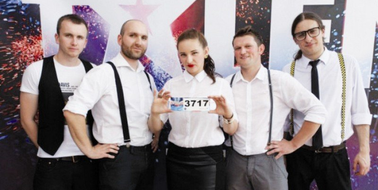 Volare w półfinale "Mam Talent"!