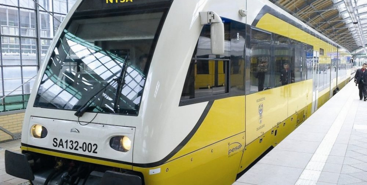 Czy powstanie połączenie Nysa - Wrocław?