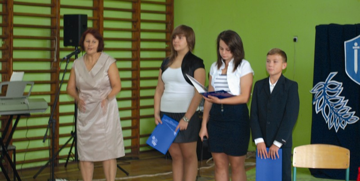  "Już po pierwszym dzwonku!"- czyli rozpoczęcie roku szkolnego w PZSP w…