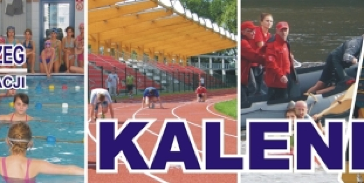 Kalendarium wydarzeń sportowych w maju