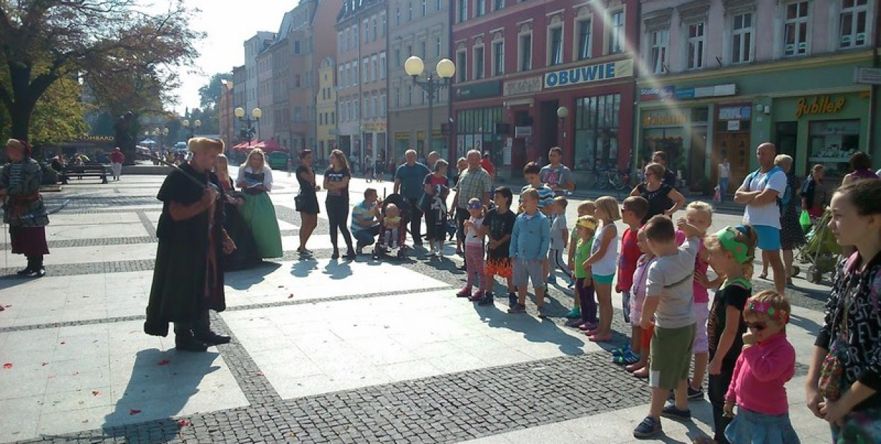  Narodowe Czytanie - Wspólnie czytamy Trylogię Henryka Sienkiewicza -…